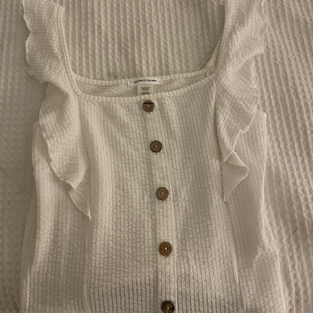 White Tank